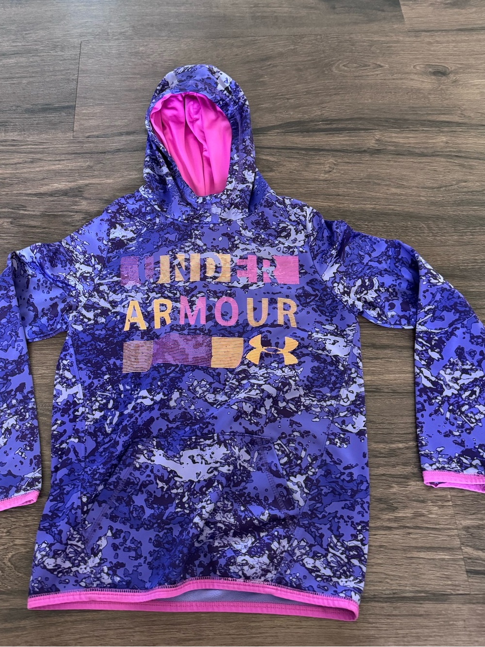 Under Armour Girls Hoodie
